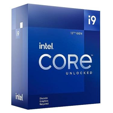 Imagem de Intel Processador Core i9-12900KF Gaming Desktop 16 (8P+8E) núcleos até 5,2 GHz Desbloqueado LGA1700 Série 600 Chipset 125W