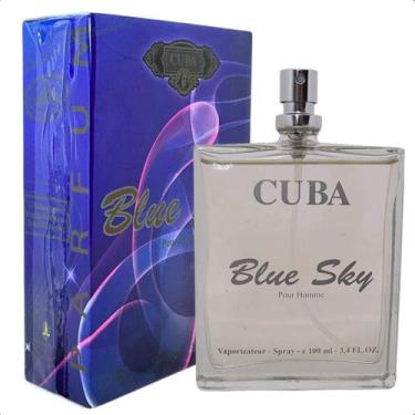 Imagem de Cuba Blue Sky Edp 100ml - Cuba Perfumes
