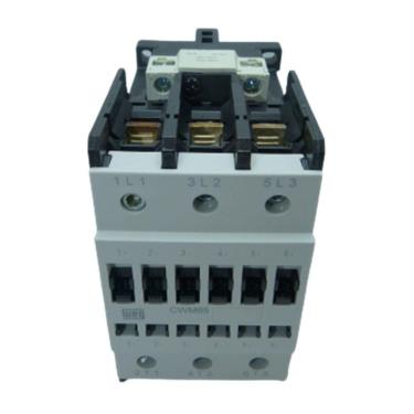 Imagem de Contator Weg CWM 65.00 110v Chave 30 cv 65 Amp