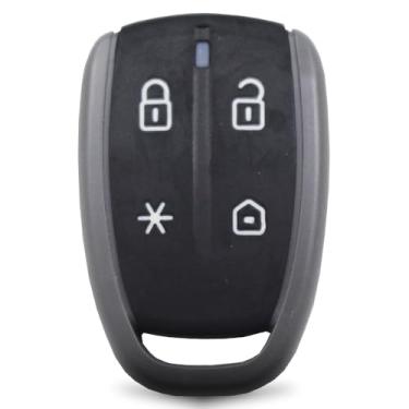 Imagem de Controle Remoto Para Alarme Pósitron Cr Dpn72