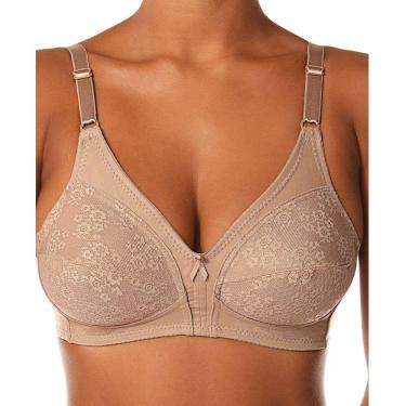 Imagem de Sutiã Plus Size Demillus 61383/78383 Taça B Sem Bojo