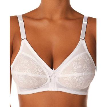 Imagem de Sutiã Plus Size Demillus 61383/78383 Taça B Sem Bojo