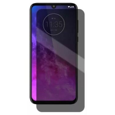 Imagem de Película Anti Spy Hidrogel Privacidade Para Moto One Zoom