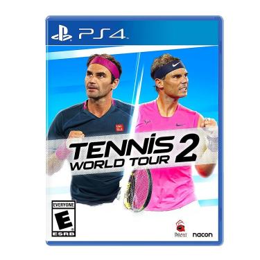 Imagem de Tennis World Tour 2  - Ps4