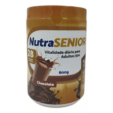 Imagem de NutraSenior Chocolate 800g