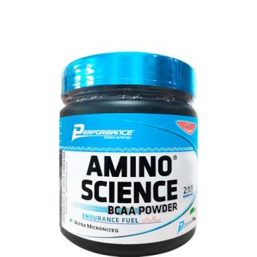 Imagem de Amino Science BCAA em Pó (300g ou 600g) - Performance Nutrition (Melancia, 300g)