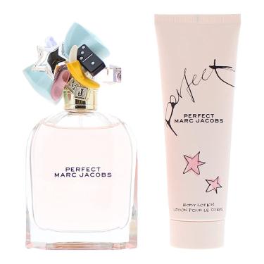 Imagem de Perfume Marc Jacobs, perfeito para mulheres, conjunto de 2 p