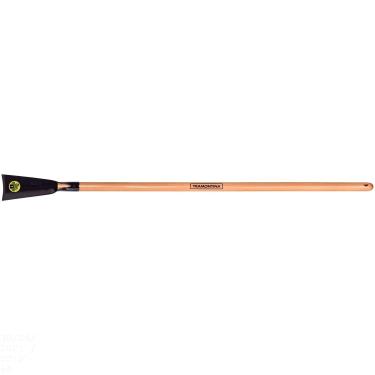 Imagem de Cavadeira Goiva Tramontina em Aço com Cabo de Madeira 120 cm