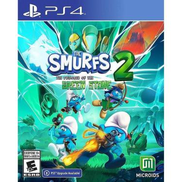 Imagem de The Smurfs 2: Prisoner Of The Green Stone - Ps4