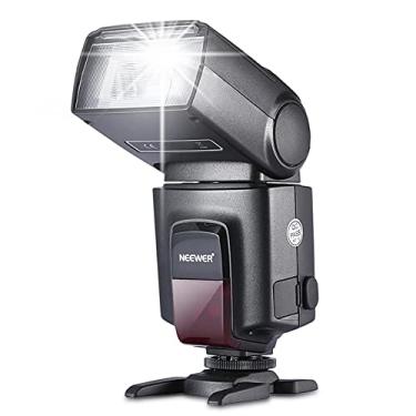 Imagem de Neewer TT560 Flash Speedlite para Canon Nikon, Panasonic, Olympus, Pentax e outras câmeras DSLR, câmeras digitais com Hot Shoe padrão