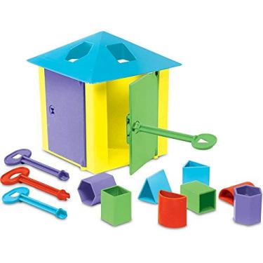 Imagem de Casa das Chaves, Brinquedos Estrela, Multicor