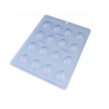 Imagem de 3 Formas ovitos simples ovos de pascoa Chocolate bwb 205