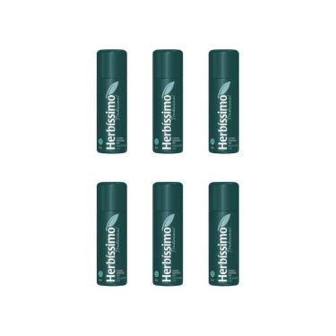 Imagem de Desodorante Spray Herbissimo Tradicional 90Ml-Kit C/6Un