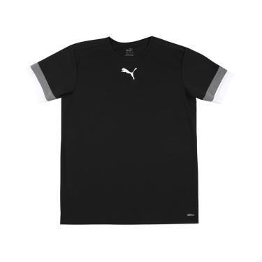 Imagem de Camisa Puma teamRISE Football Juvenil