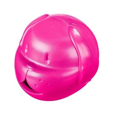 Imagem de Dispenser Plástico Para Ração Pet Plástico Rosa - Sanremo