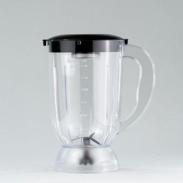 Imagem de 2094 - Copo Mondial Dinâmico - Tampa Preta Cristal