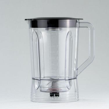 Imagem de 9838 - Copo Mondial Turbo Chef 1000w Mult Sangel (tampa Pta.) Cristal