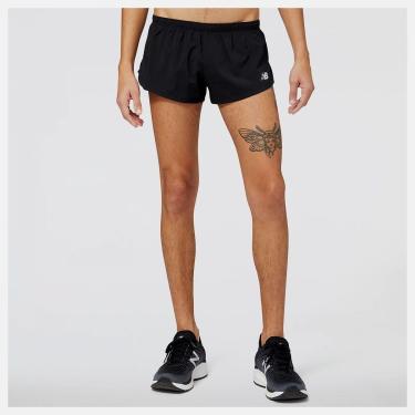 Imagem de Bermuda New Balance Accelerate Split - masculino-Masculino
