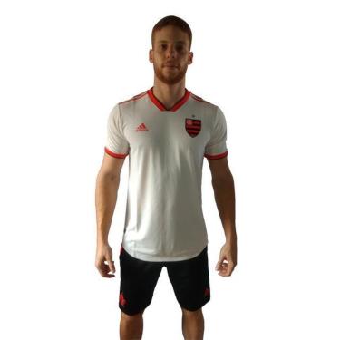 Imagem de Camisa Flamengo Adidas Jogador II 2018 Authentic CF9047-Masculino