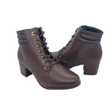 Imagem de Bota Ankle Boot Feminina Modare Ultraconforto 7072103-Feminino