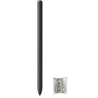 Imagem de Caneta Tab S9 S (com Bluetooth), ponta fina de 0,7 mm, 4.096 níveis de pressão para Samsung Galaxy Tab S9 | Tab S9 Plus | Tab S9 Ultra | Tab S9 FE | Tab S8 | Tab S7 Todas as versões Stylus Pen Touch S