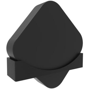 Imagem de Suporte Stand Fixo de Parede Compatível com TV Box TX2 – Organização e Fixação Segura