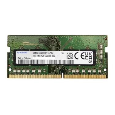 Imagem de Original de fábrica 16 GB (1 x 16 GB) compatível com Dell Alienware Inspiron Latitude, Precision Vostro Laptop Notebook Memória RAM Upgrade DDR4 3200MHz PC4-25600 SODIMM 1Rx8 CL22 1.2v SNP1CXP8C/16G