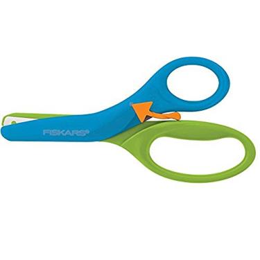 Imagem de Fiskars Preschool Kids' Training Scissors-Assorted Colors -1004