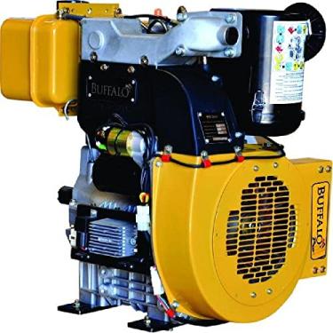 Imagem de Motor à Gasolina Bfde 22cv 389cc com Partida Elétrica