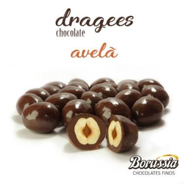 Imagem de Confeito De Avelã Borússia Chocolates