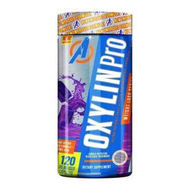 Imagem de Suplemento Termogênico Oxylinpro 120 Caps  Arnold Nutrition