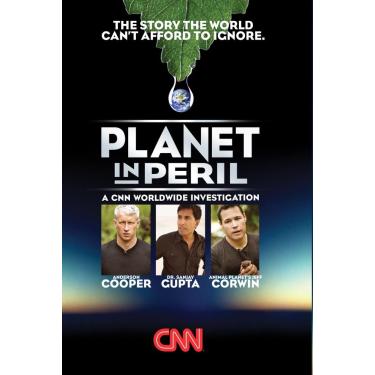 Imagem de Planet in Peril (2 DVD set)