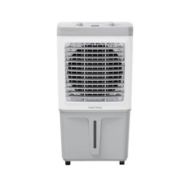 Imagem de VENTISOL Climatizador CLIN60 PRO-01 BR/CZ 60 l 150W 127V NAC, Modelo: 14204, Cor: cinza