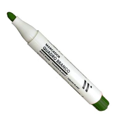 Imagem de Caneta Marcador Para Quadro Branco Verde Newpen