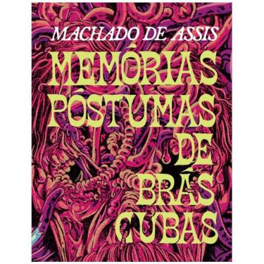 Imagem de Memorias Postumas de Bras Cubas - Nano