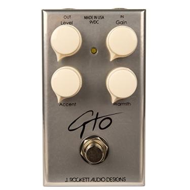 Imagem de J. Rockett Audio Designs Tour Series Gto Guthrie Trapp Overdrive Guitar Effects Pedal
