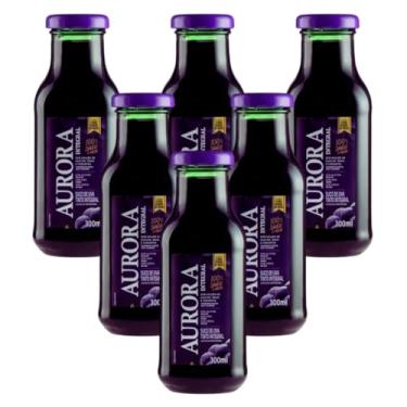 Imagem de Suco de Uva Integral Aurora 300ml