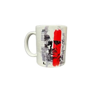 Imagem de Caneca de Cerâmica Licenciada O Poderoso Chefão "Loyalty & Offer" 320ml