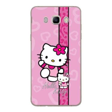 Imagem de Capa Adesivo Skin378 Verso Para Samsung Galaxy J7 Metal (sm-j710) - Ka