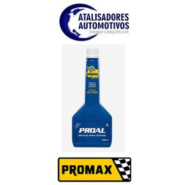 Imagem de Aditivo sintético para Etanol Proal- Bardahl