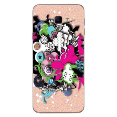 Imagem de Capa Adesivo Skin104 Verso Para Samsung Galaxy J4 Core - KawaSkin