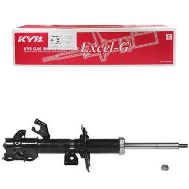 Imagem de Amortecedor dianteiro direito - grand livina 2009 a 2010 - 338726 - KY