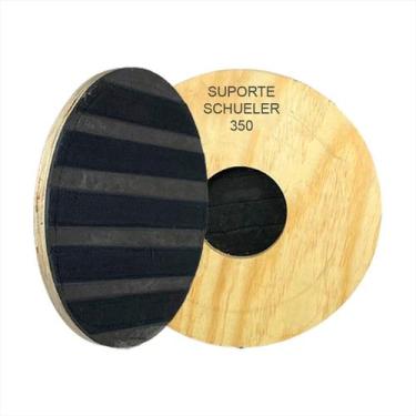 Imagem de Starlock P/ Enceradeira Com Velcr 350mm Sem Flange Schueler - Crismar 