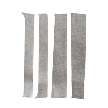 Imagem de Adesivo PVC Blackout Coluna Fiat Palio 97/15 2 Portas - Paralela