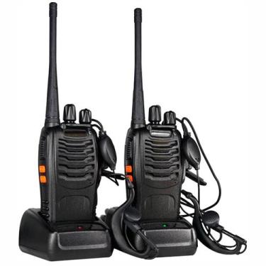 Imagem de Comunicador Profissional Bivolt Com Longa Duração De Bateria - CORREIA