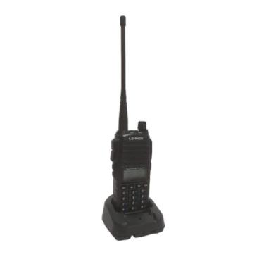 Imagem de Radio Comunicador Profissional Vhf Sinal Digital Lehmox  - JBPS Telext