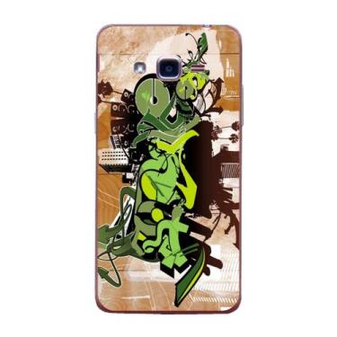 Imagem de Capa Adesivo Skin072 Verso Para Galaxy J2 Prime Sm-g532m - KawaSkin