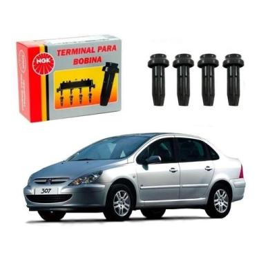 Imagem de Terminal Bobina Ignição Ngk 307 Sedan 1.6 2001 A 2006