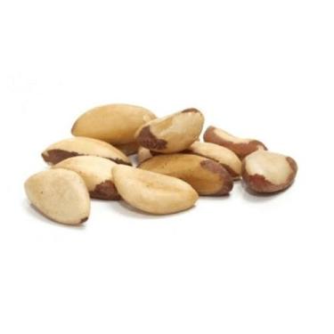 Imagem de Castanha do Pará Média Inteira - 500g - N4 NATURAL, 500g