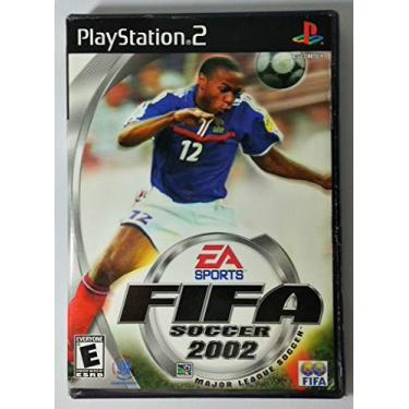 Imagem de Fifa Soccer 2002 Original - PS2